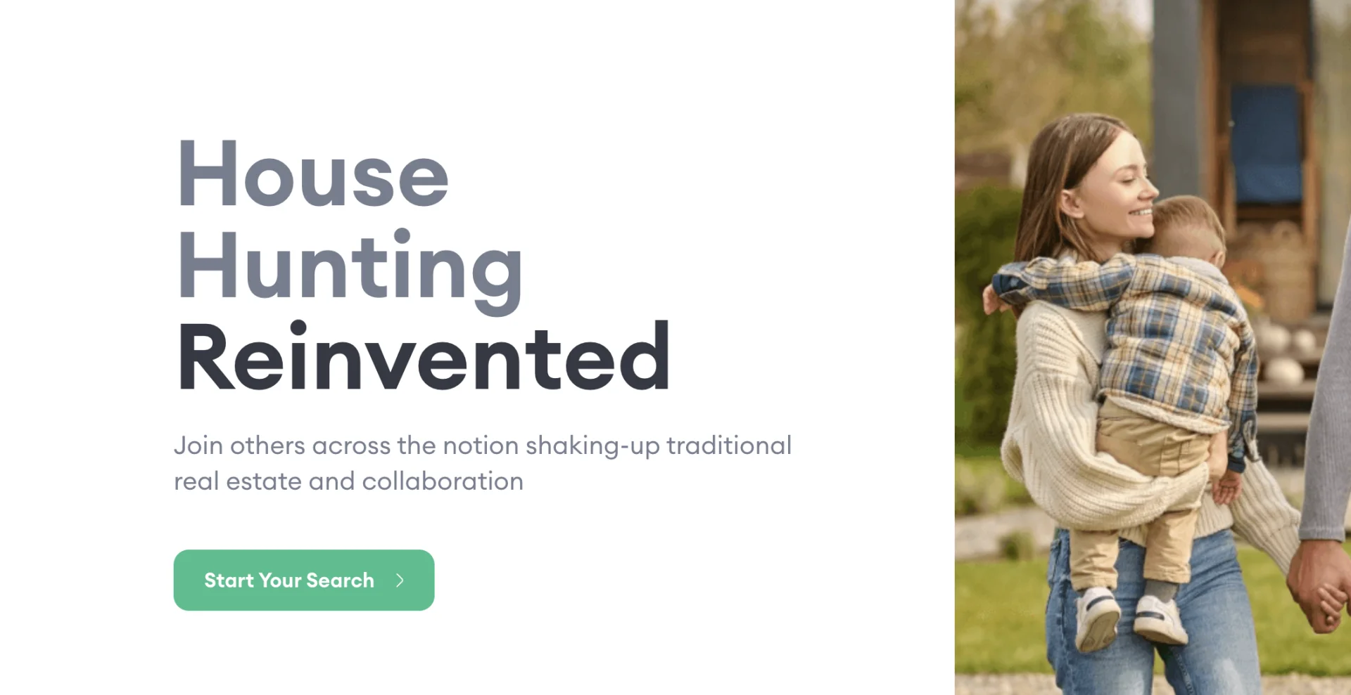 Home Rumble - House Hunting Reinvented, AI-powered property discovery platform