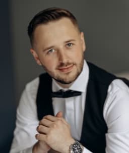 Yurii Halias, CEO & Founder of Halsoft